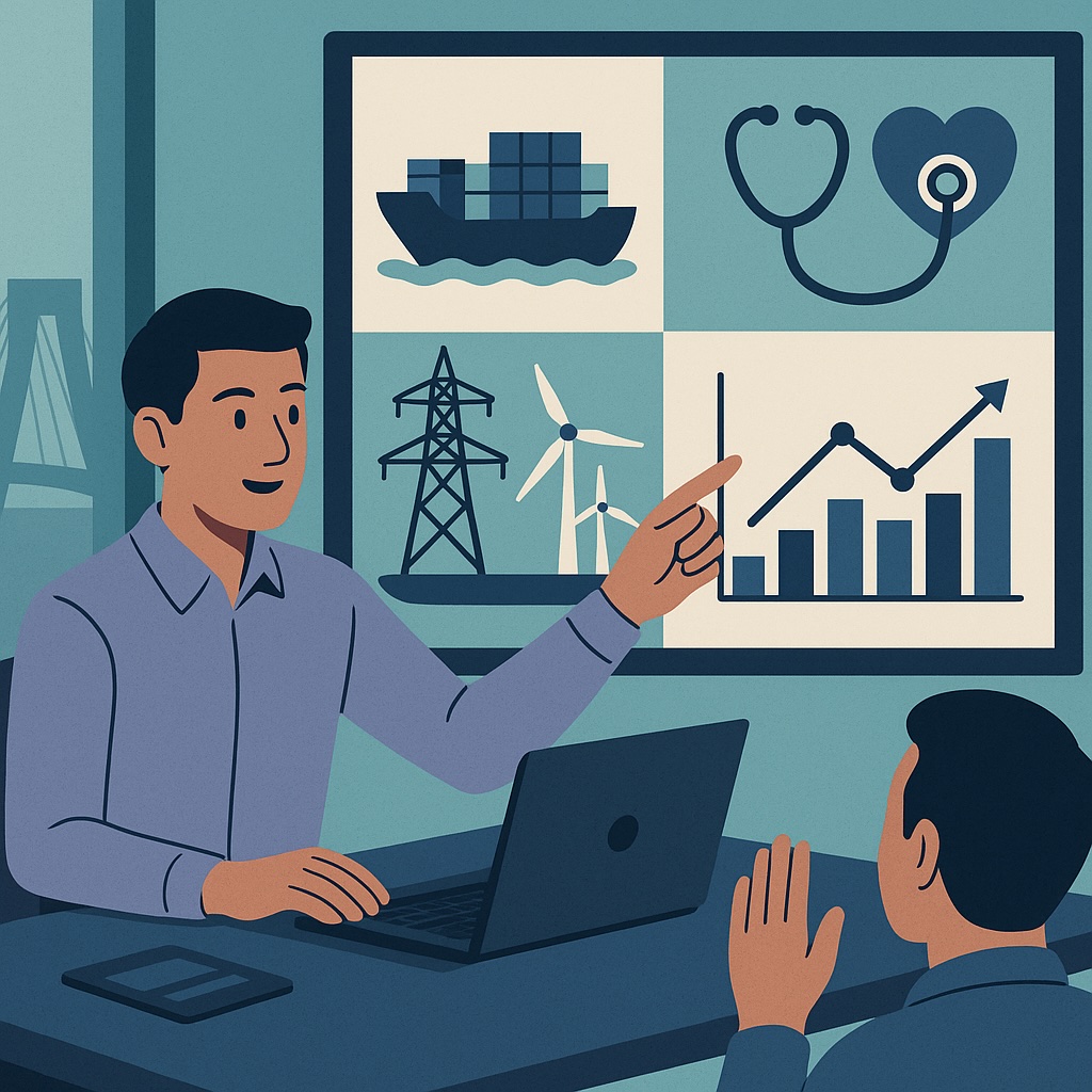 Data en analytics in belangrijke Rotterdamse sectoren - DataJobs.nl
