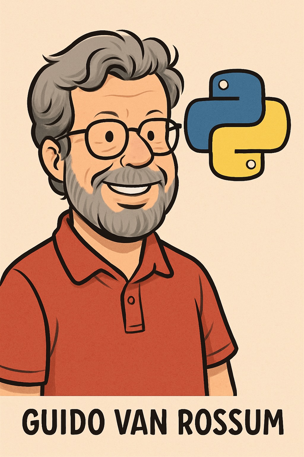 Guido van Rossum - Python - de complete gids voor data en analytics professionals - DataJobs.nl