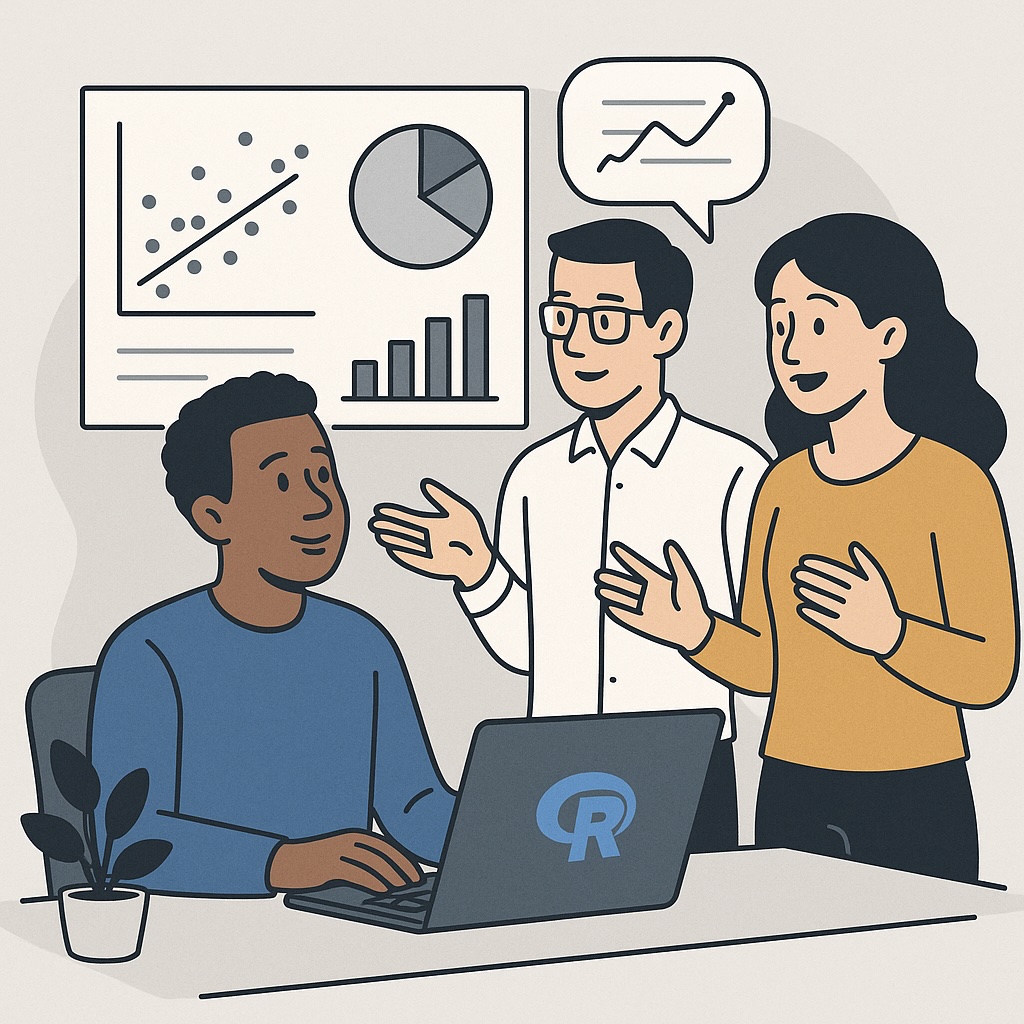 R - een verkenning van de taal voor statistische berekening en grafieken 2 - DataJobs.nl