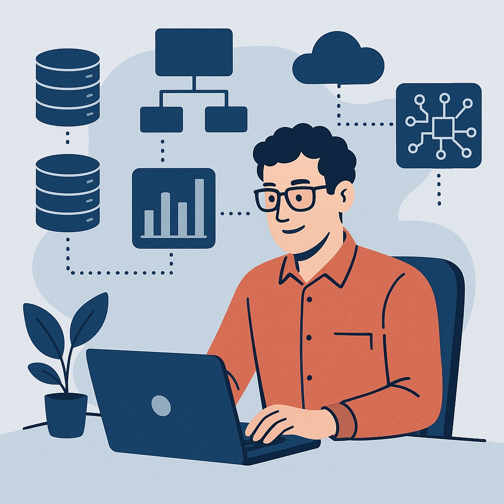 Job example data architect 3 - DataJobs.nl