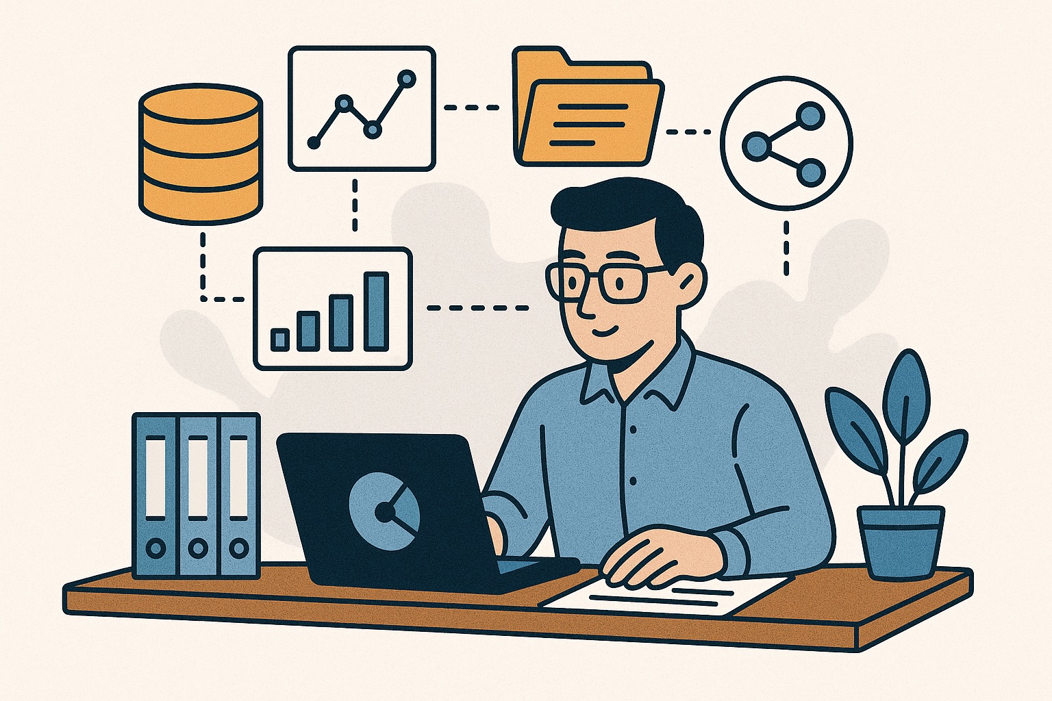 Vacature voorbeeld data steward 1 - DataJobs.nl