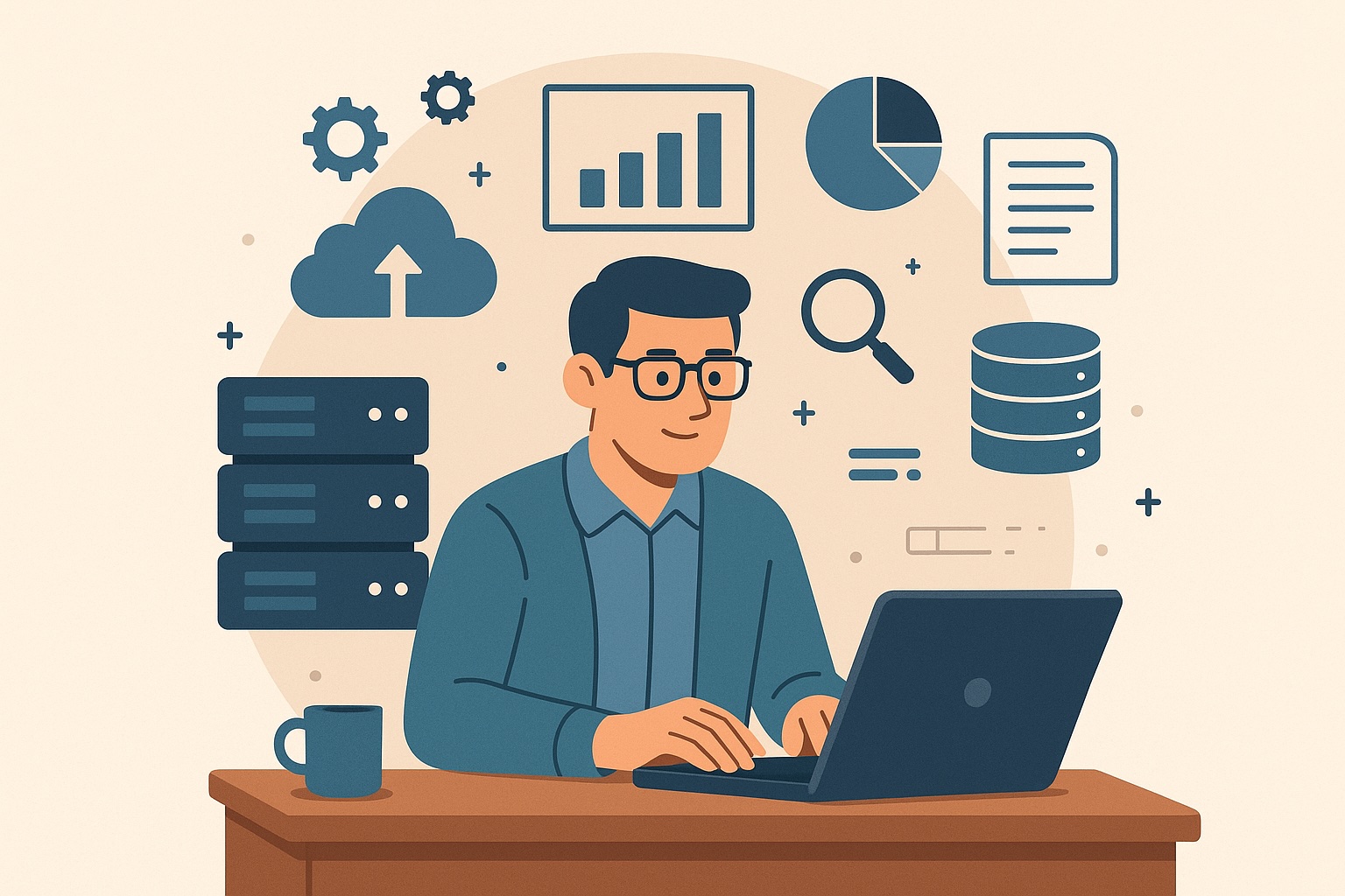 Vacature voorbeeld data steward 3 - DataJobs.nl