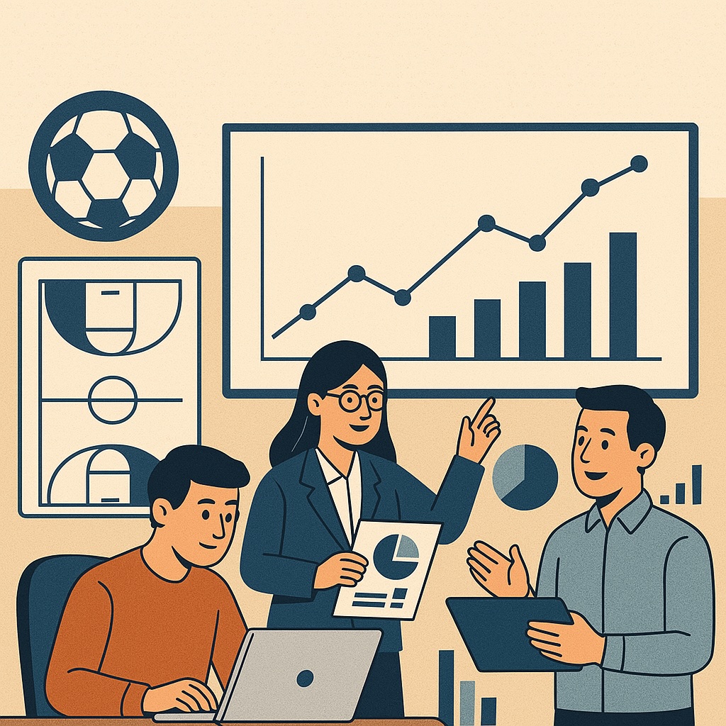 Vacatures voor Sports Analytics Specialisten - DataJobs.nl