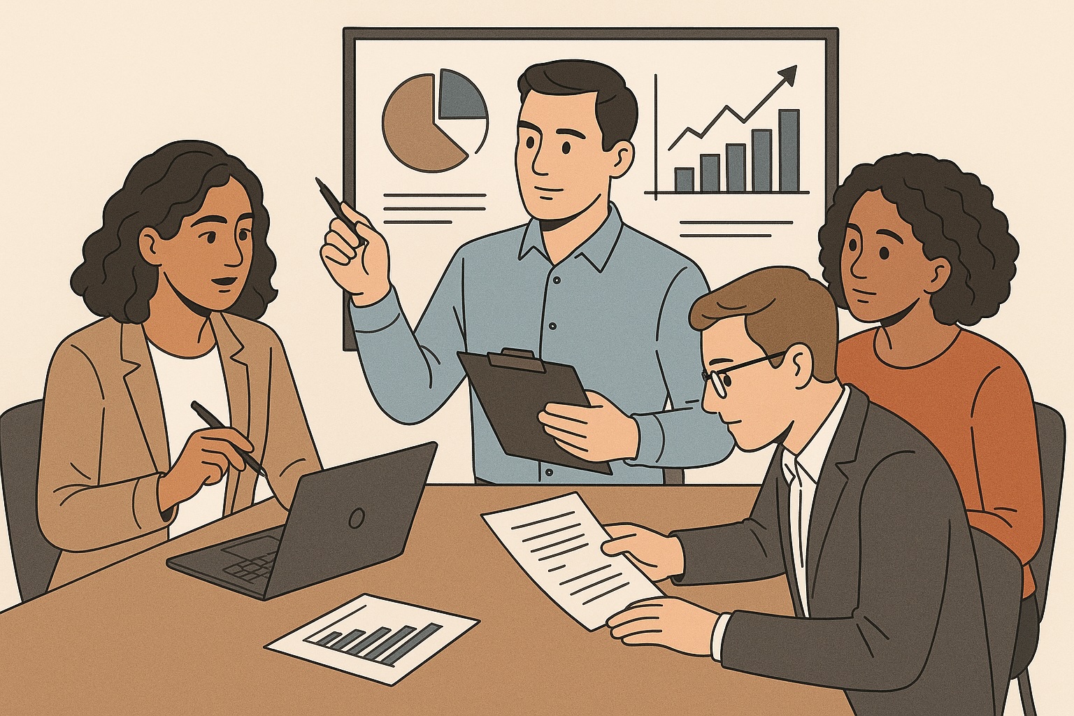 Werken als Business Analist 3 - DataJobs.nl