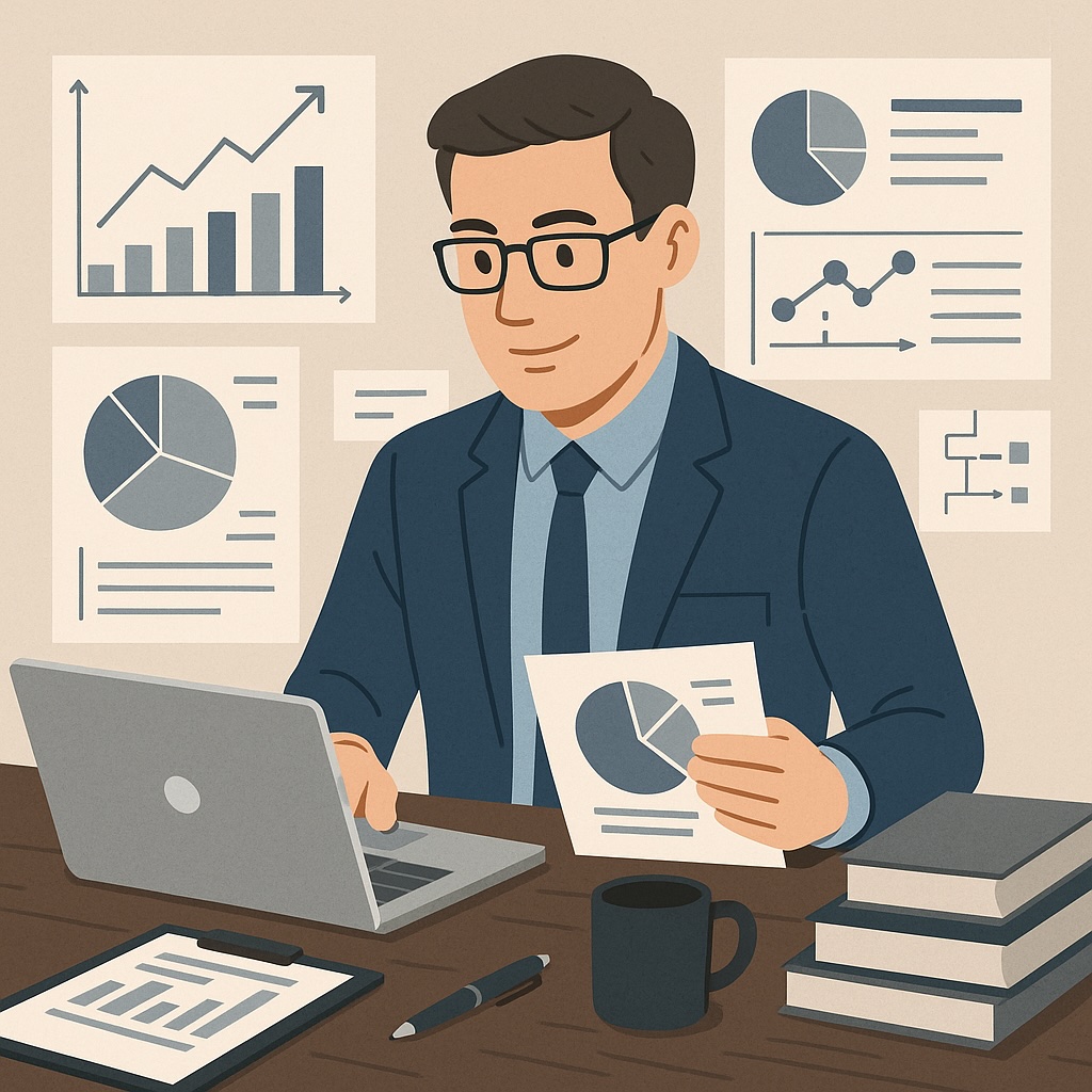 Werken als Business Analist 4 - DataJobs.nl