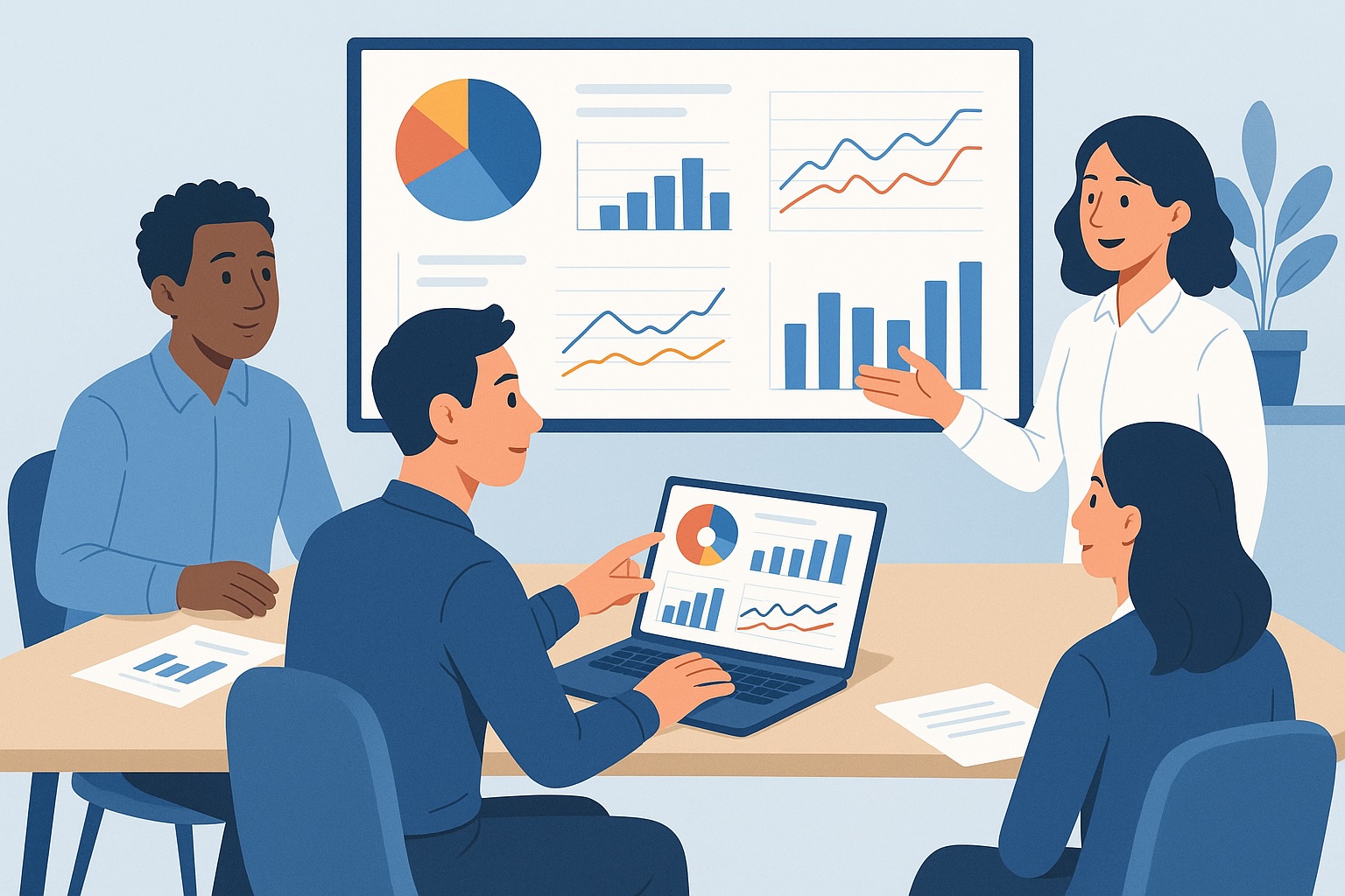 Werken als Business Intelligence Specialist 10 - DataJobs.nl