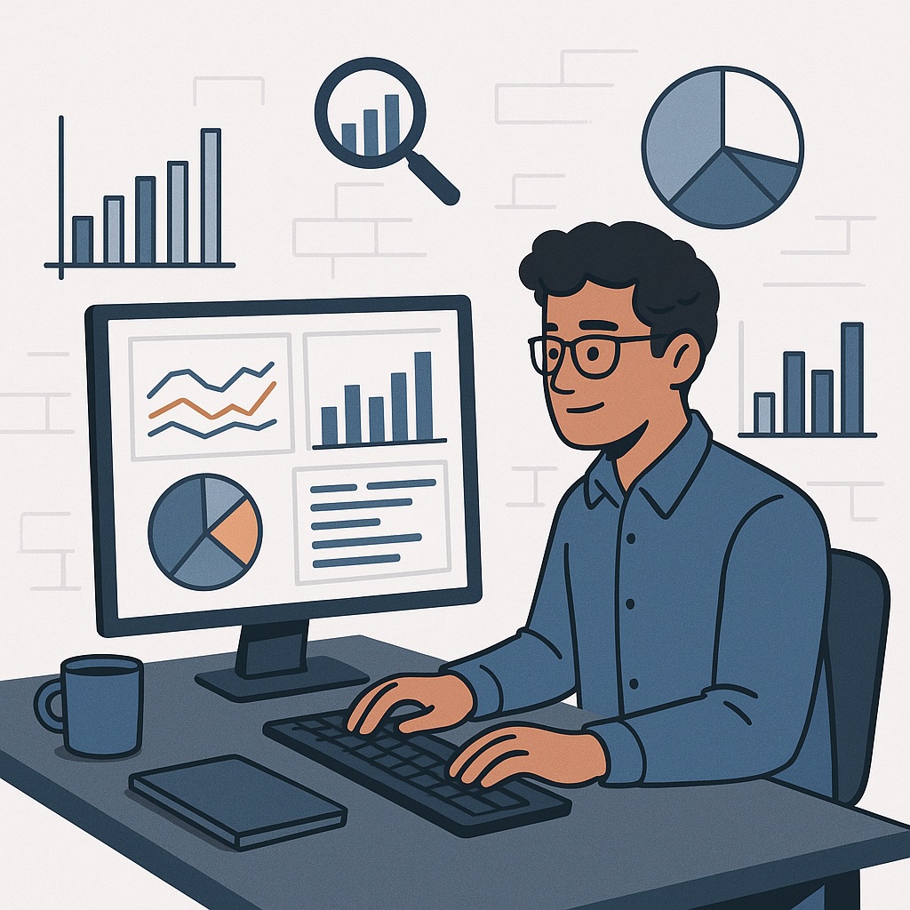 Werken als Business Intelligence Specialist 3 - DataJobs.nl
