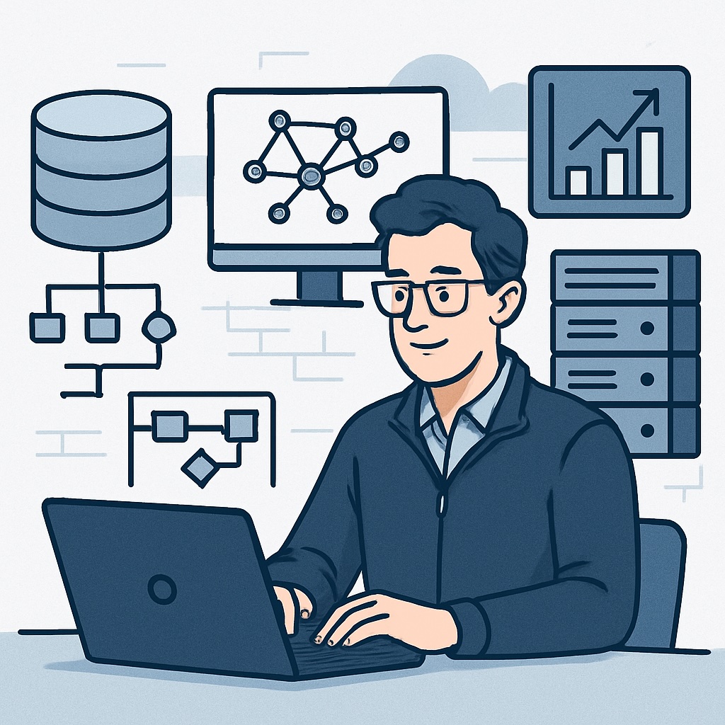 Werken als Data Architect 1 - DataJobs.nl