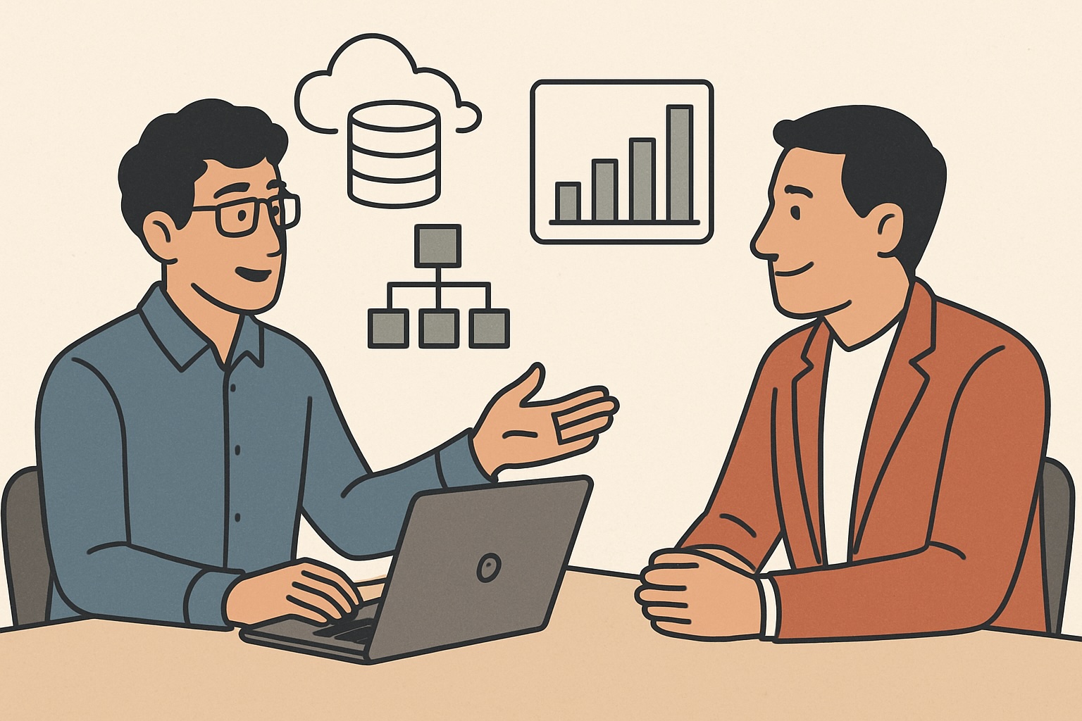 Werken als Data Architect 2 - DataJobs.nl