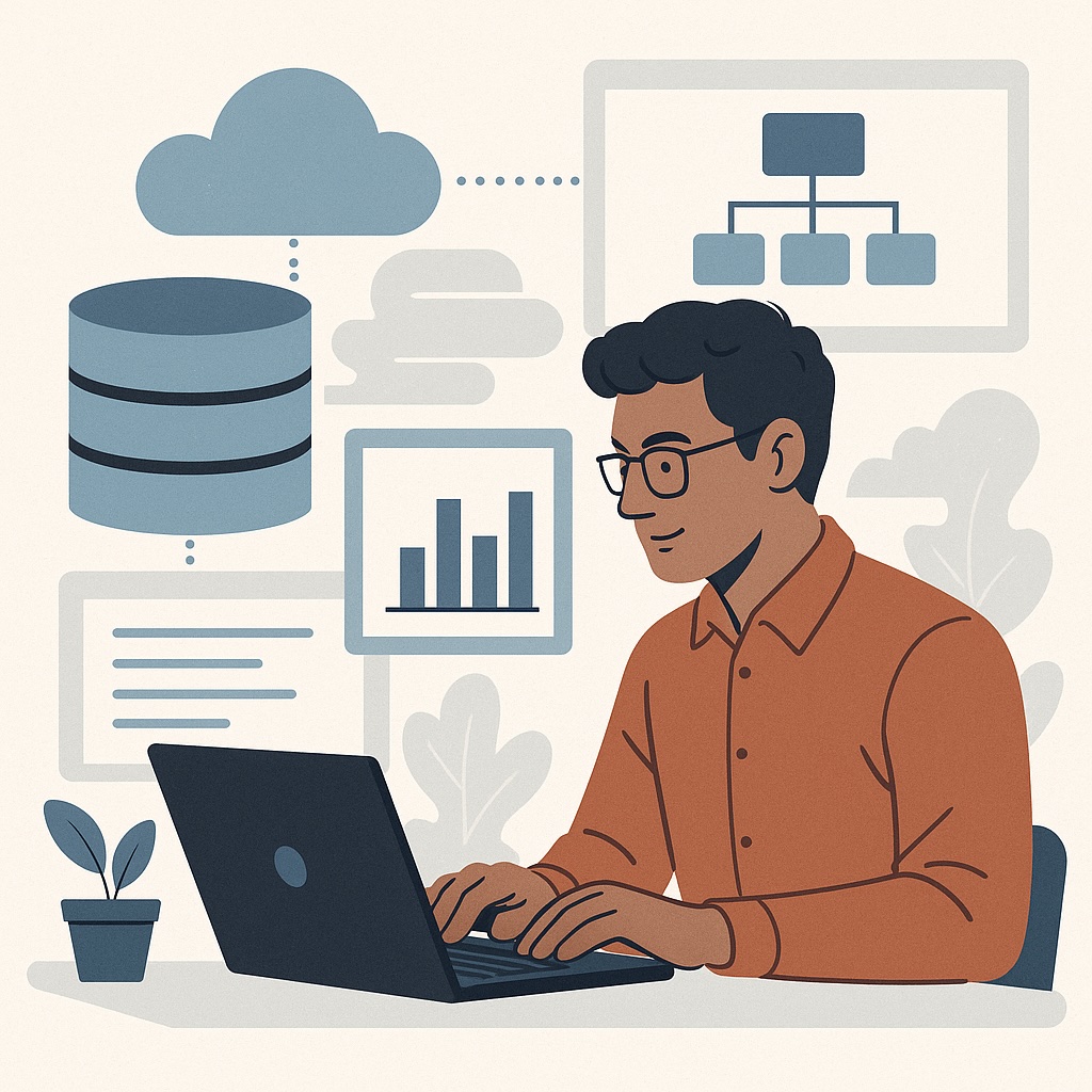 Werken als Data Architect 3 - DataJobs.nl