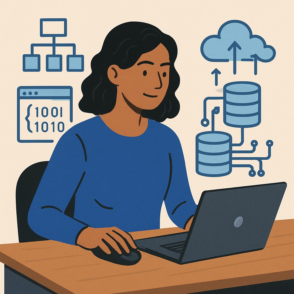 Werken als Data Architect 5 - DataJobs.nl