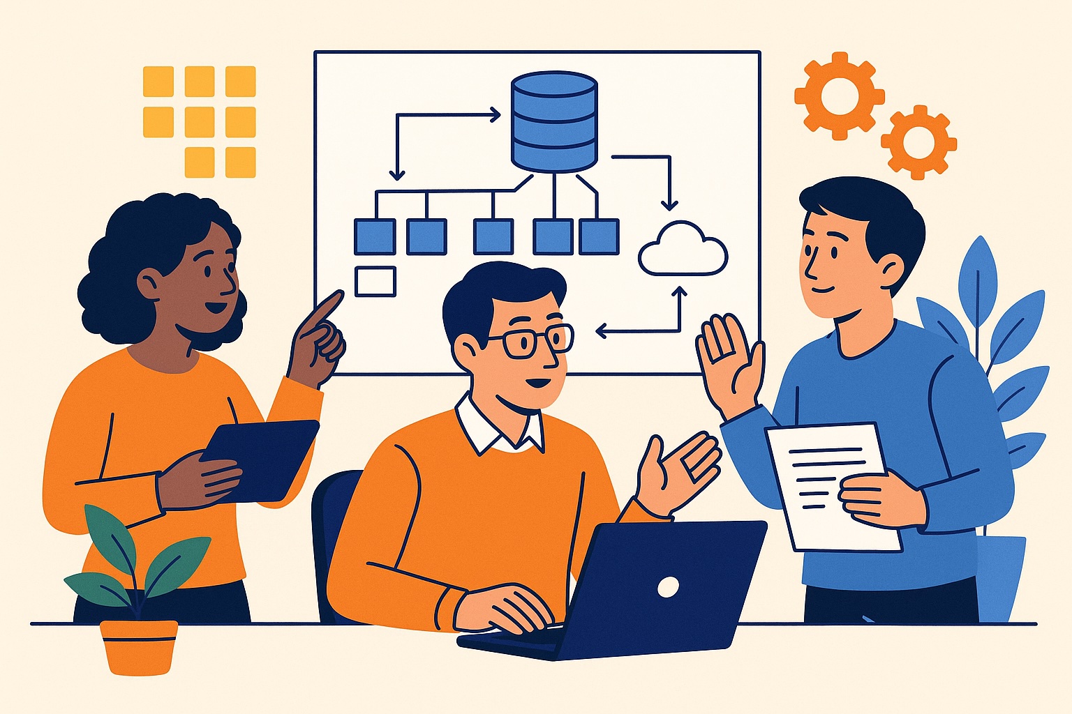 Werken als Data Architect 7 - DataJobs.nl