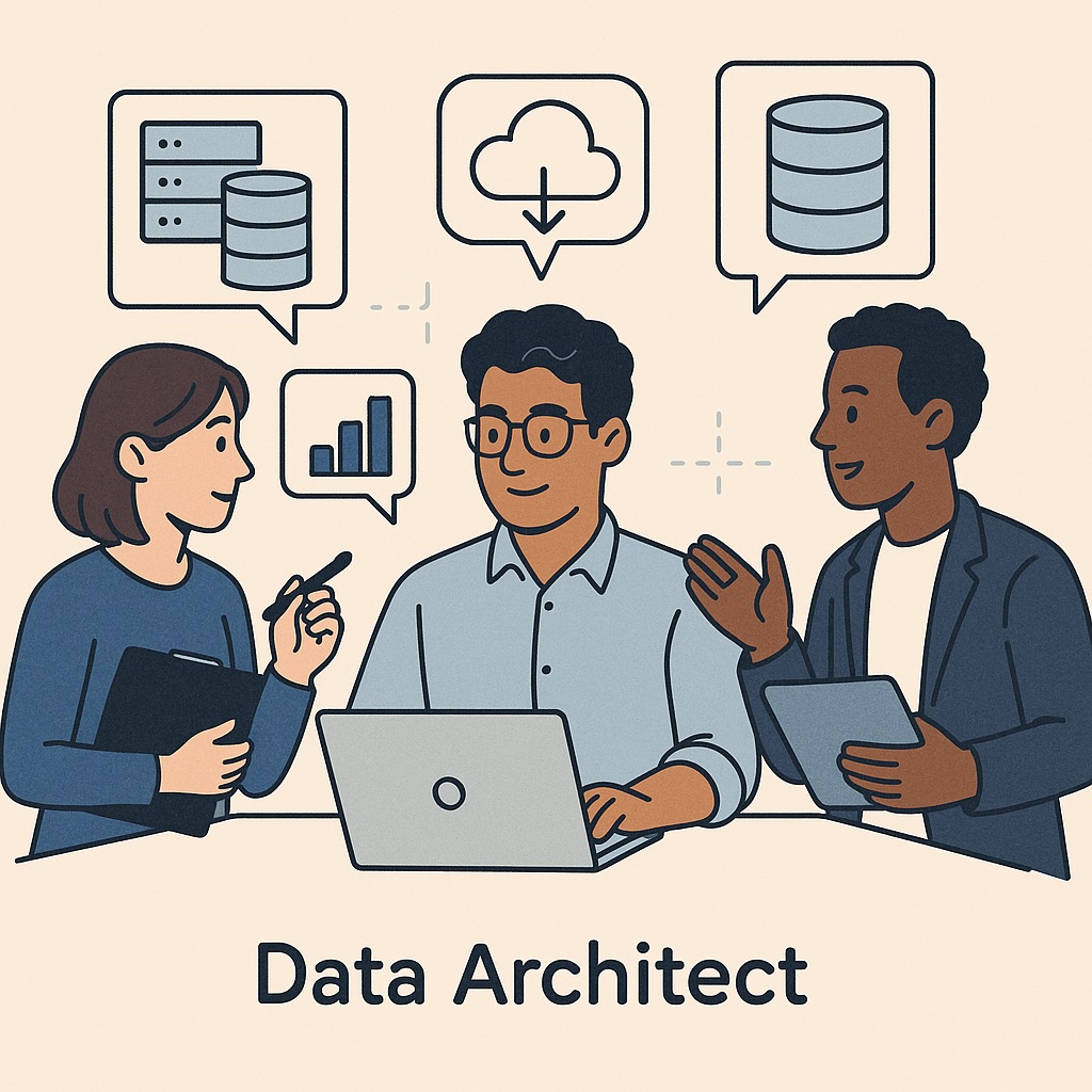 Werken als Data Architect 9 - DataJobs.nl