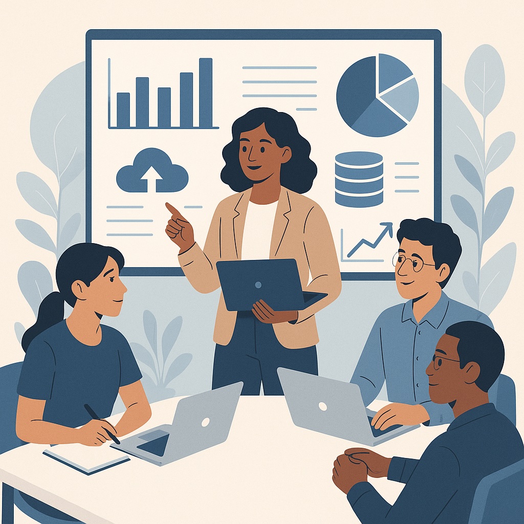 Werken als Data Management Specialist 10 - DataJobs.nl
