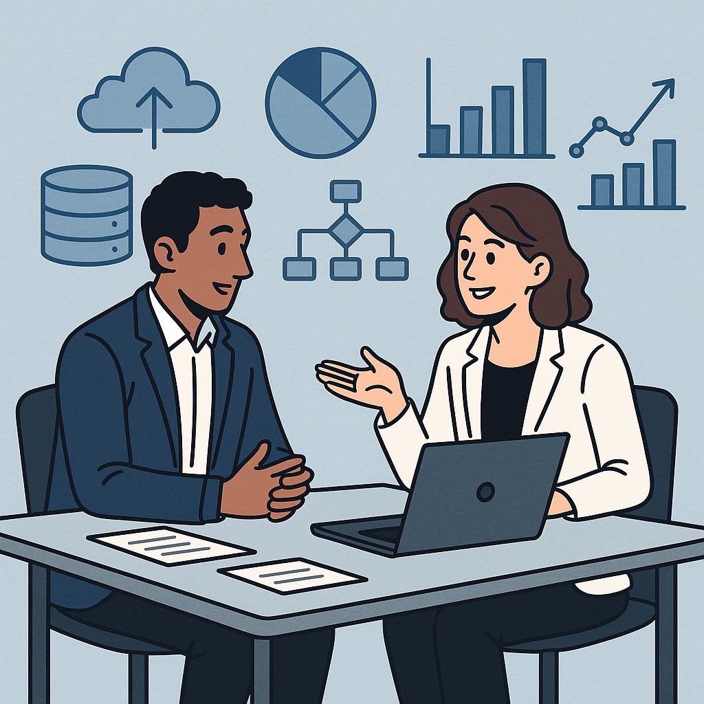 Werken als Data Management Specialist 12 - DataJobs.nl