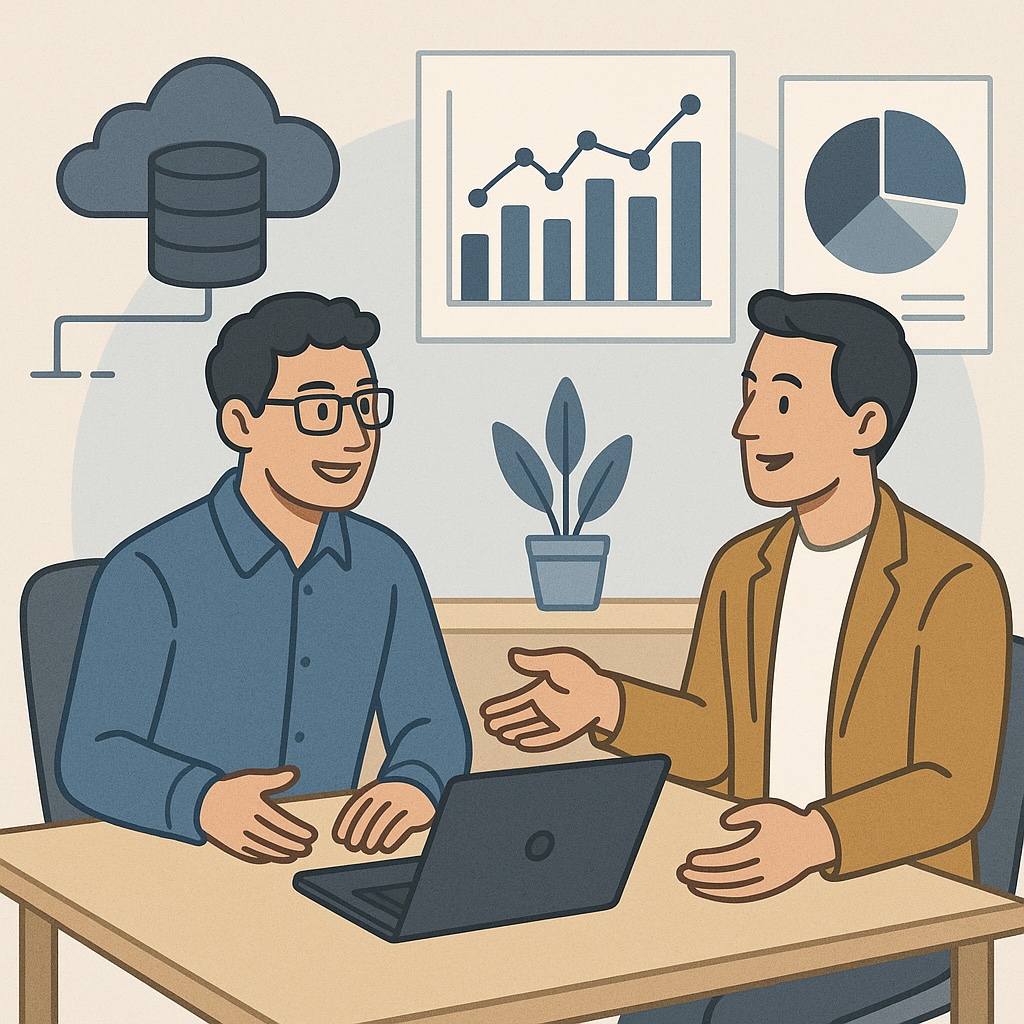 Werken als Data Management Specialist 13 - DataJobs.nl