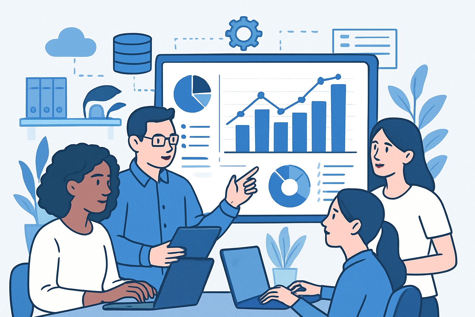 Werken als Data Management Specialist 3 - DataJobs.nl