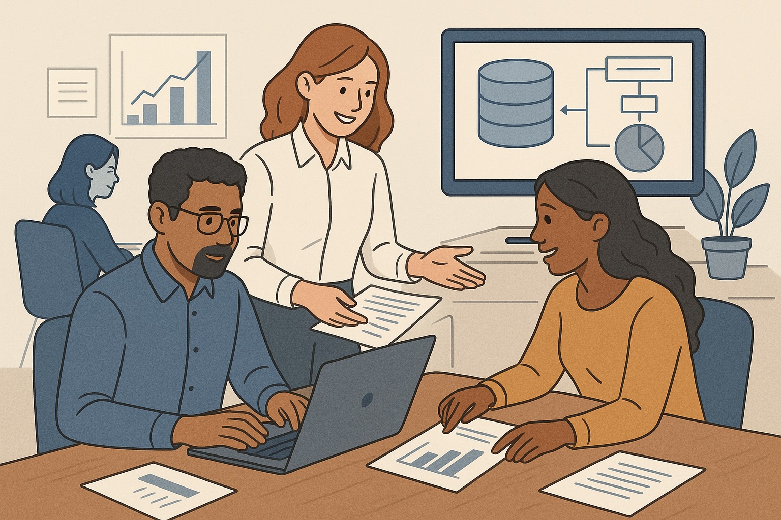 Werken als Data Management Specialist 5 - DataJobs.nl