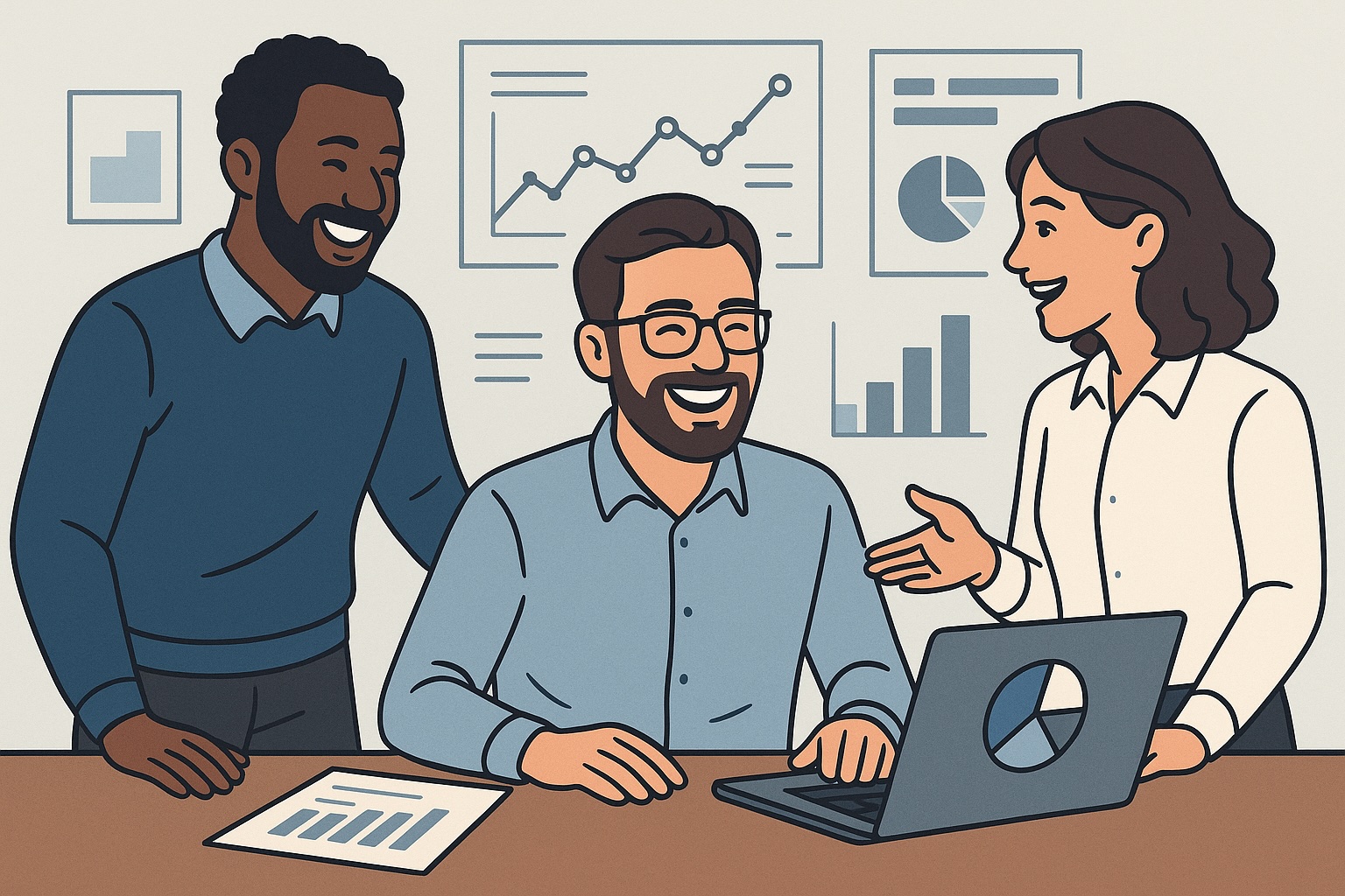 Working as an Information Analyst 3 - DataJobs.nl