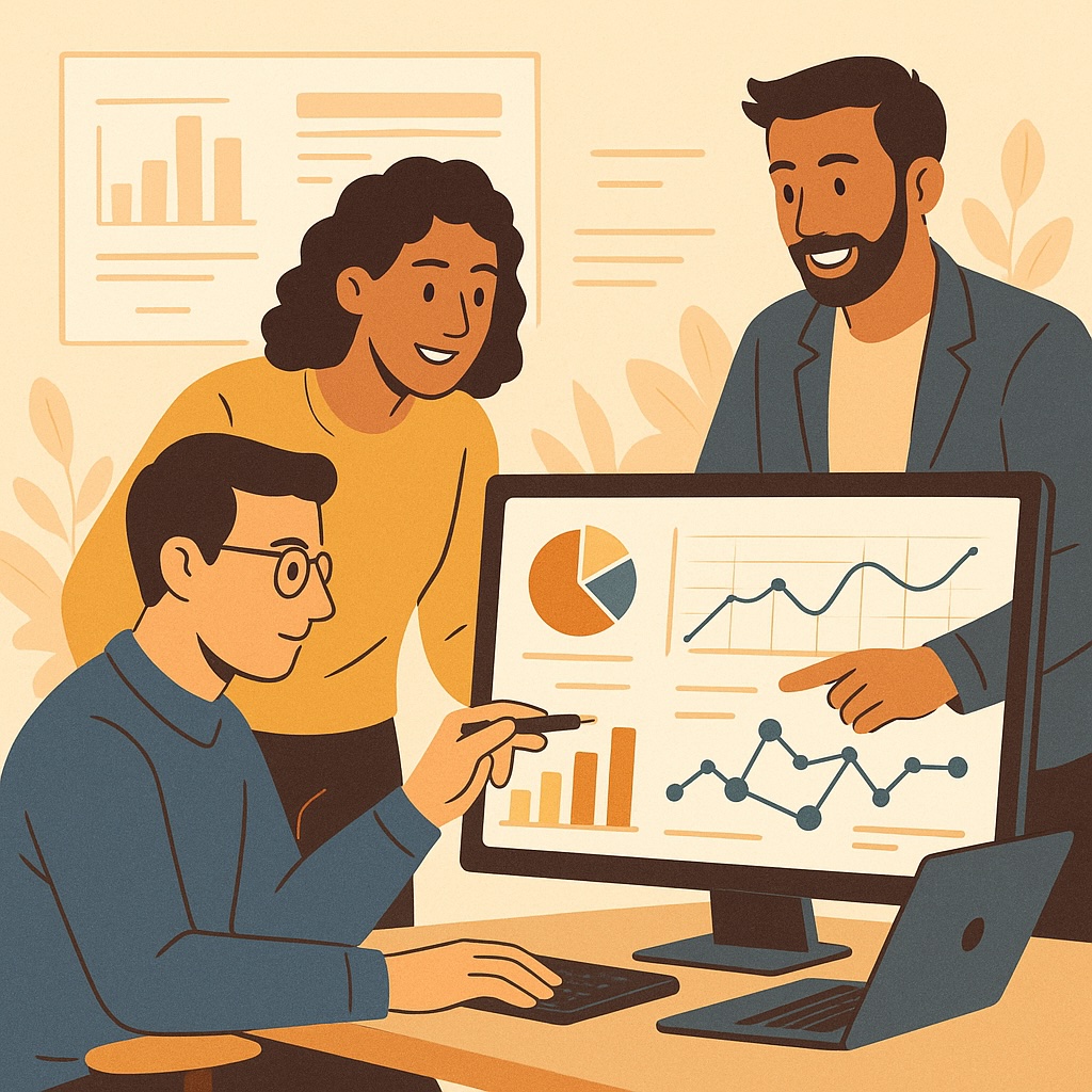 Werken als Informatie Analist 6 - DataJobs.nl