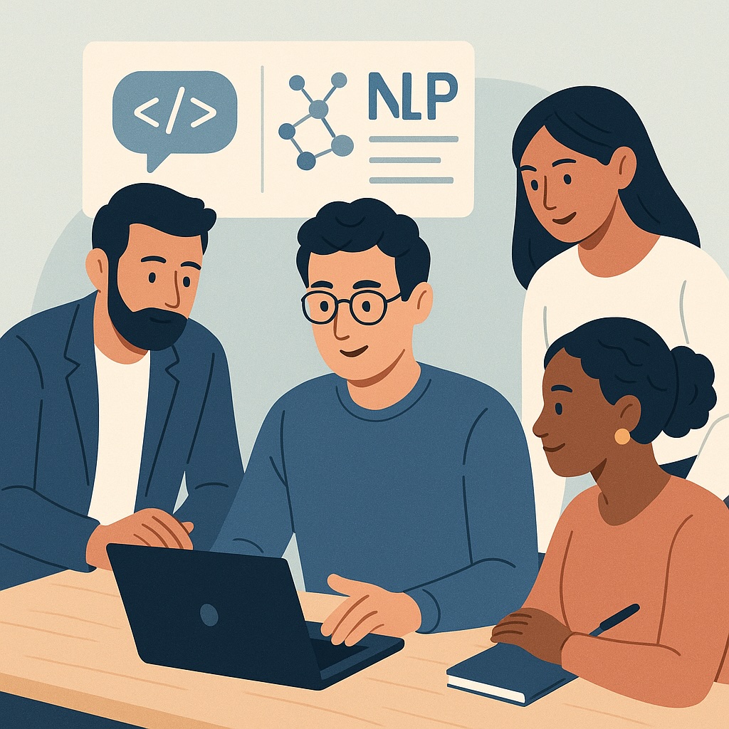 Working as NLP Specialist 11 - DataJobs.nl