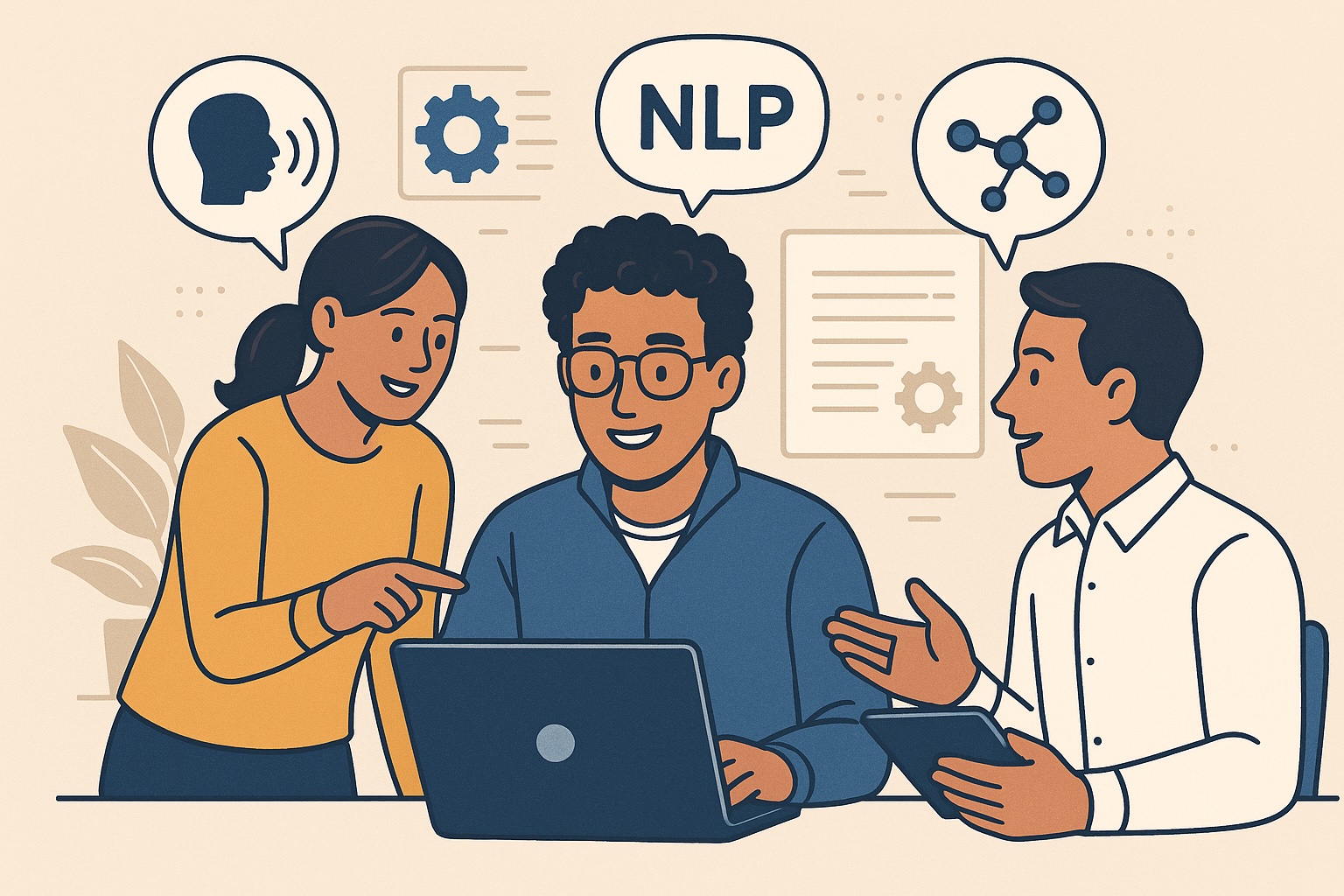 Working as an NLP Specialist 15 - DataJobs.nl