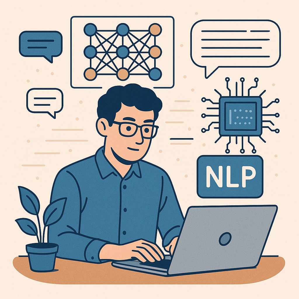 Working as an NLP Specialist 3 - DataJobs.nl