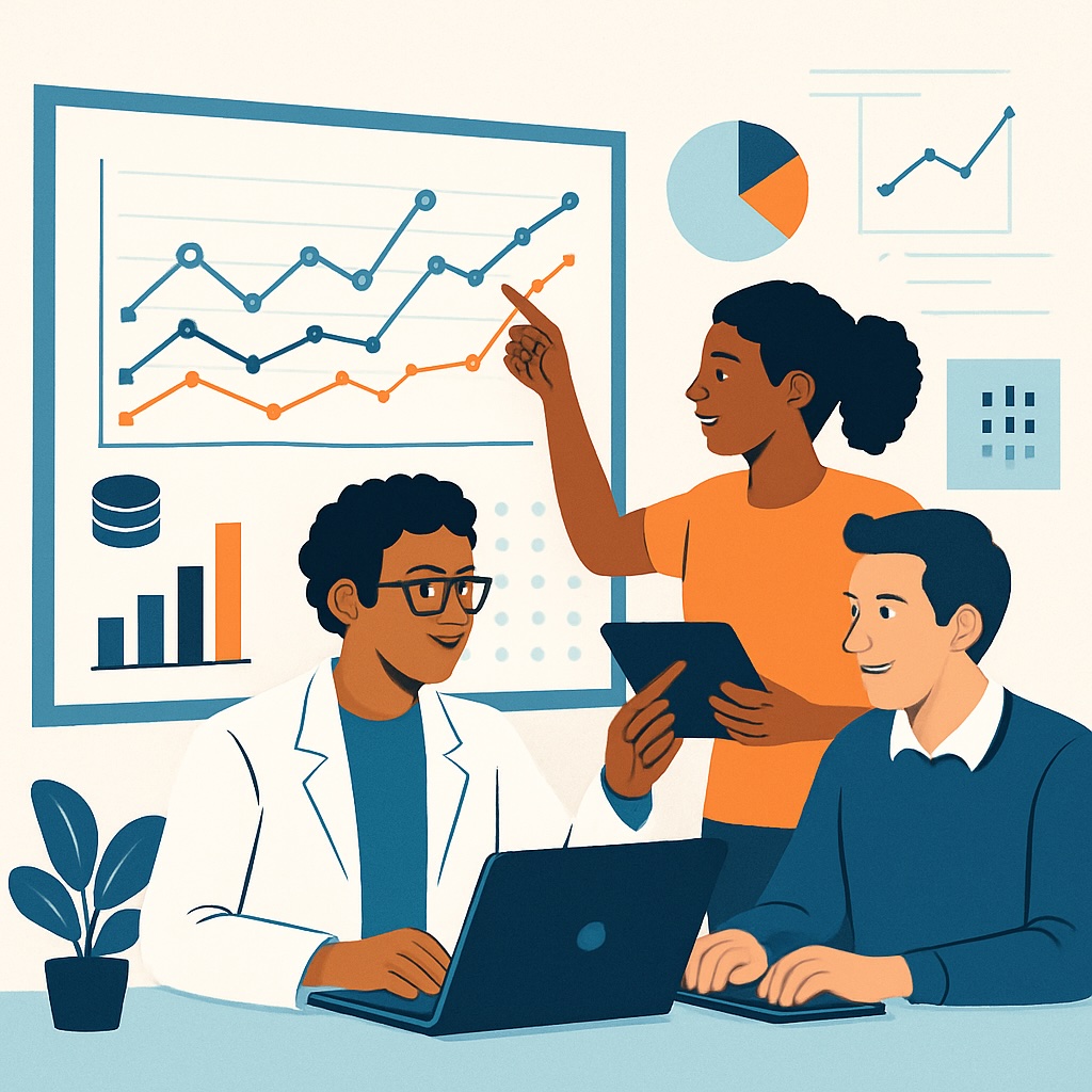 Working as an NLP Specialist 6 - DataJobs.nl