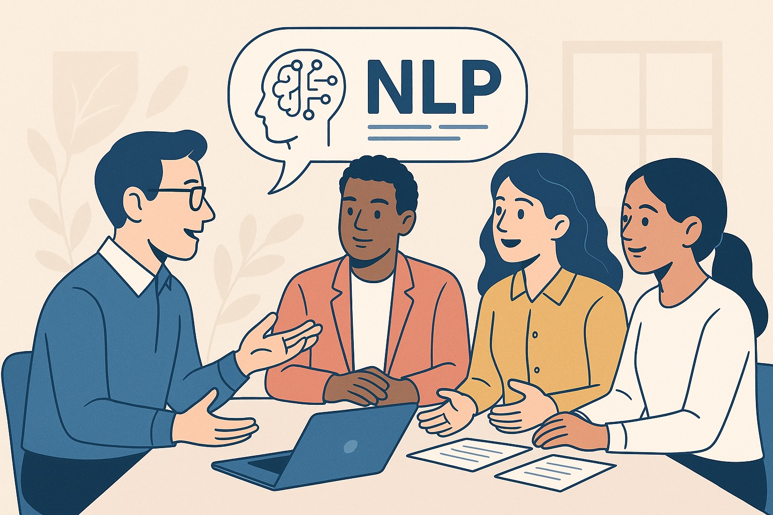 Working as an NLP Specialist 7 - DataJobs.nl