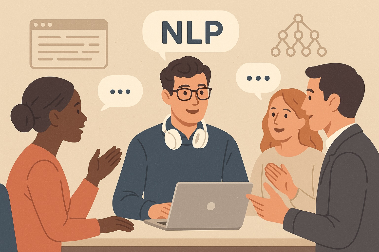 Working as NLP Specialist 9 - DataJobs.nl