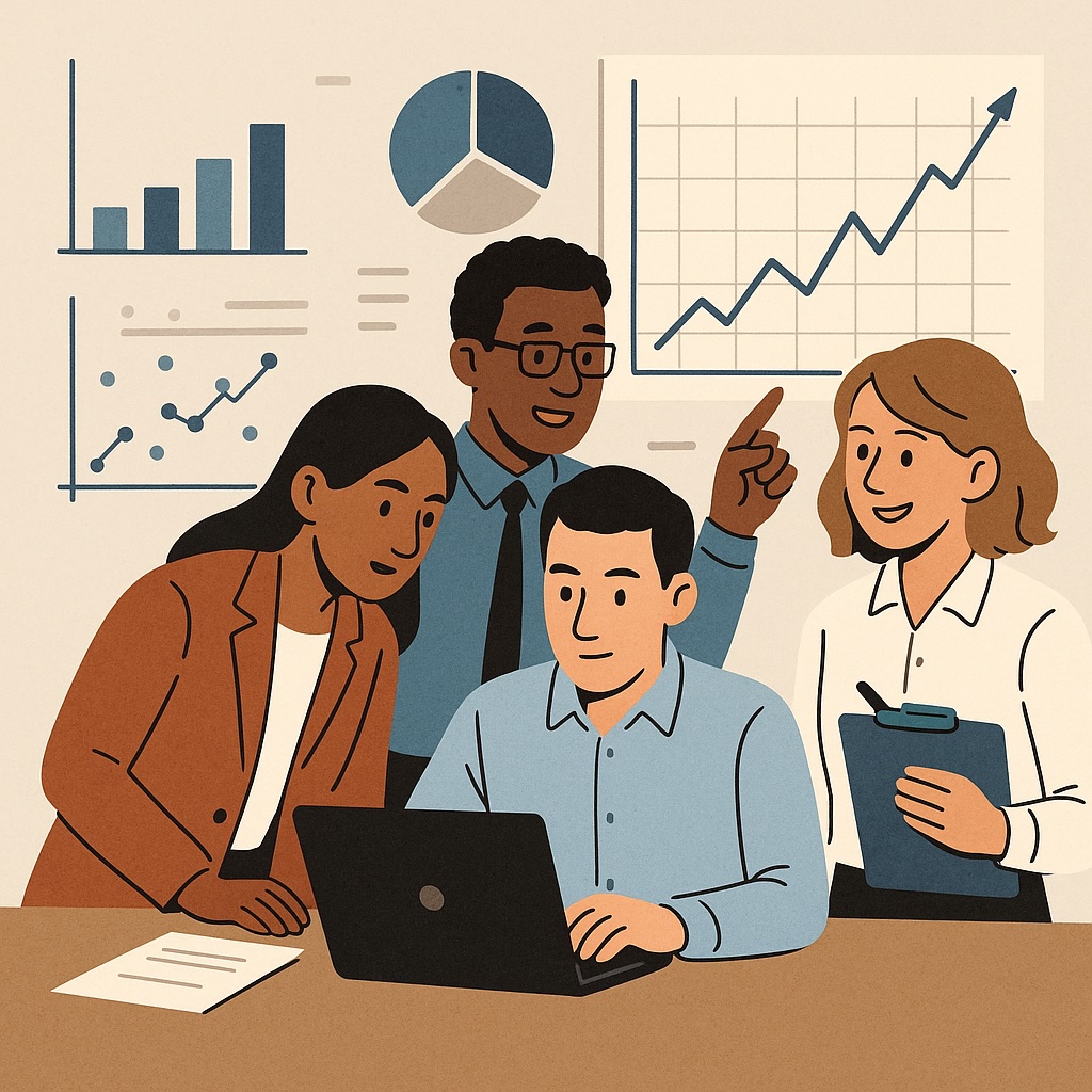 Werken als Quantitative Researcher 9 - DataJobs.nl