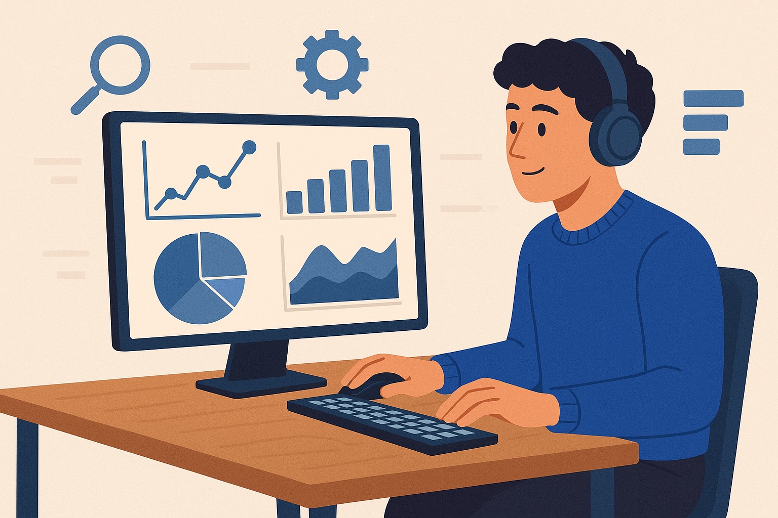Werken als Web Analist 1 - DataJobs.nl