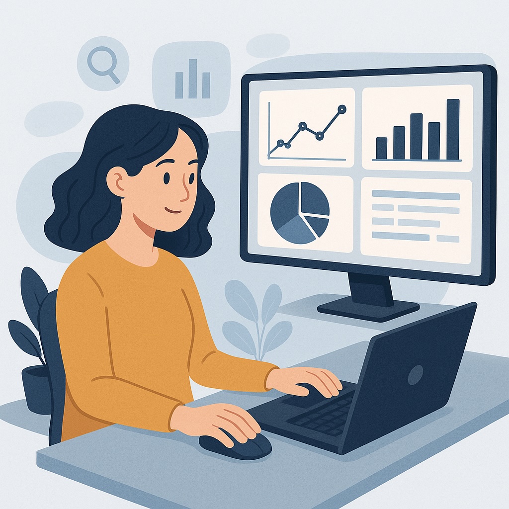 Werken als Web Analist 3 - DataJobs.nl