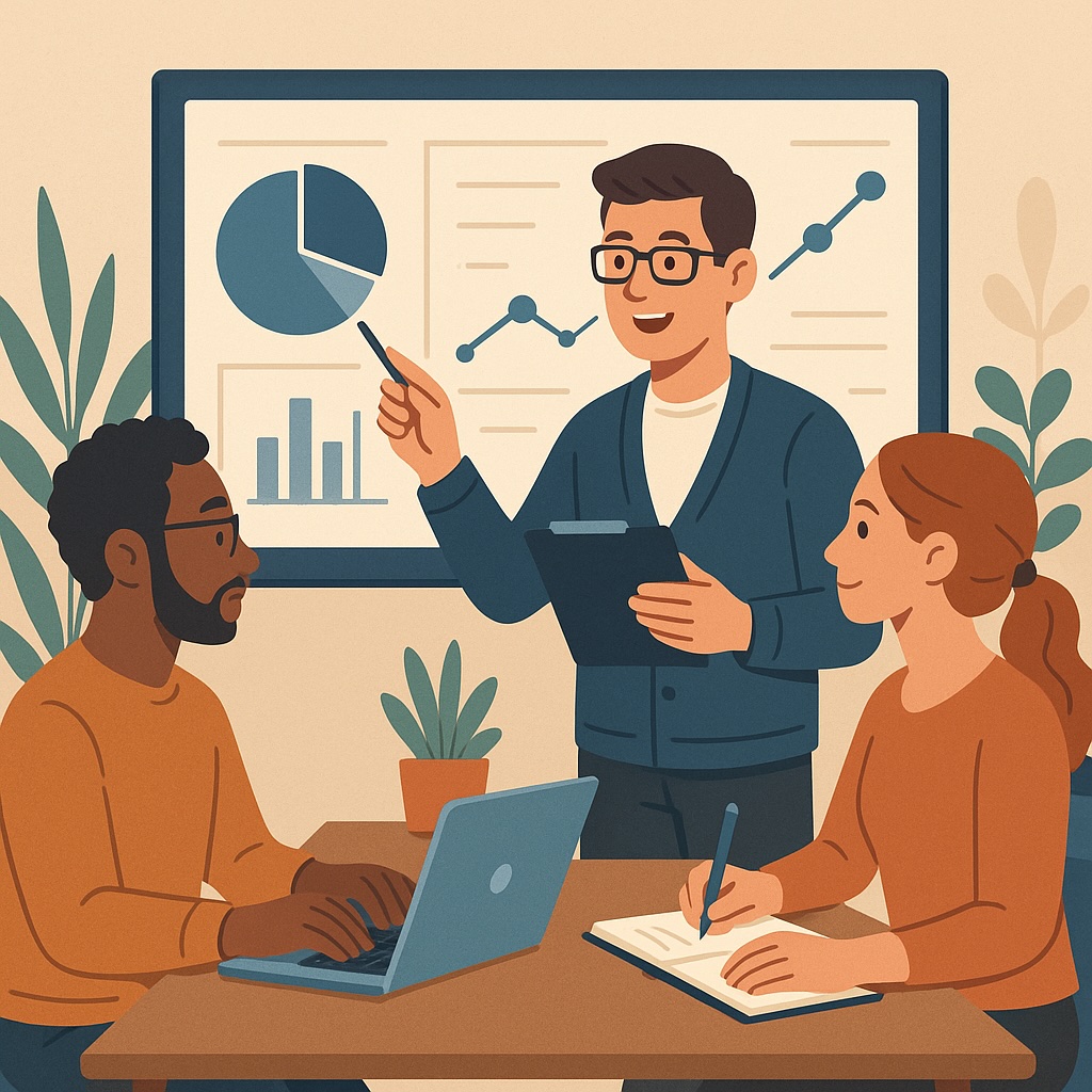 Werken als Web Analist 4 - DataJobs.nl