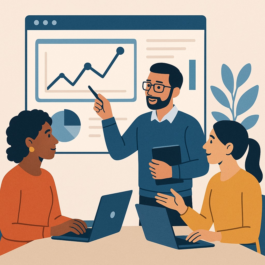 Werken als Web Analist 5 - DataJobs.nl