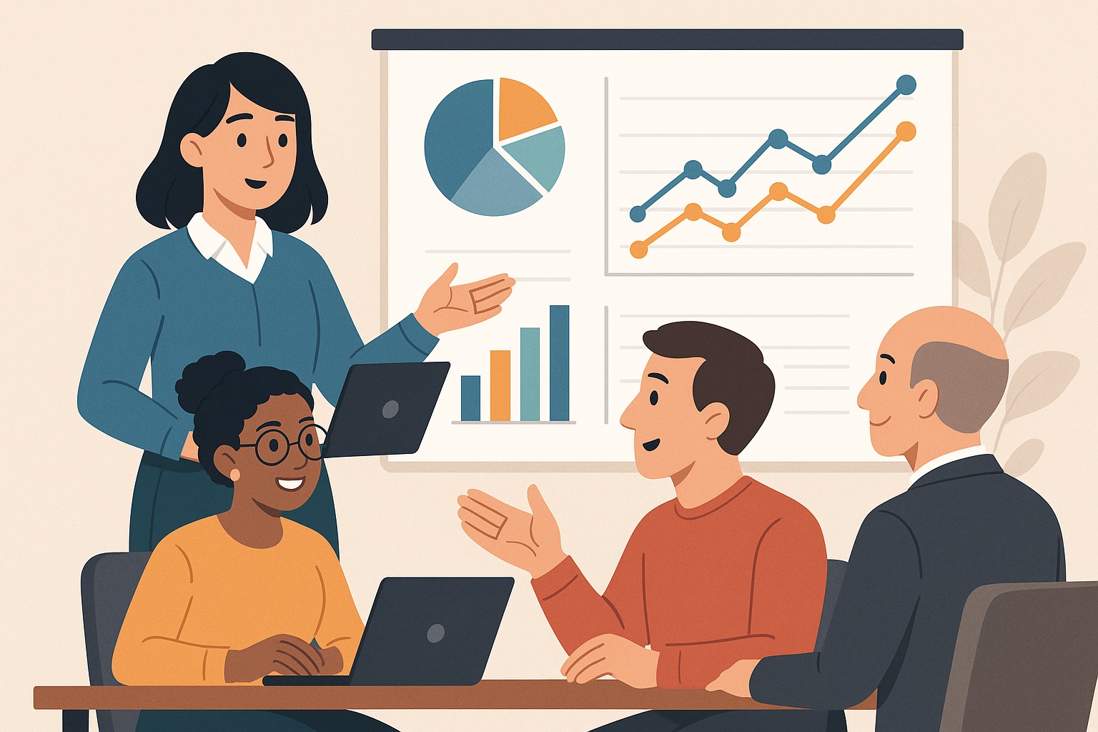 Werken als Web Analist 6 - DataJobs.nl