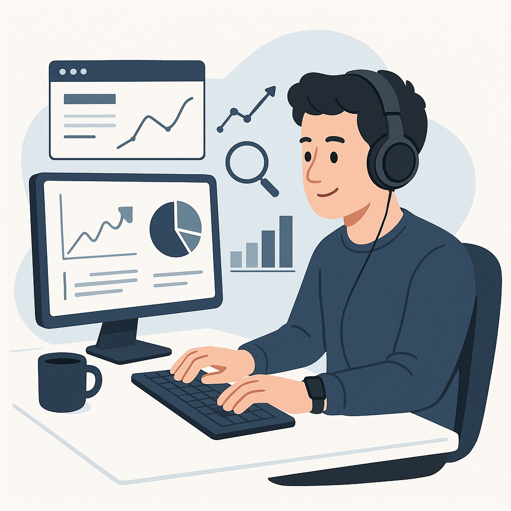 Werken als Web Analist 8 - DataJobs.nl