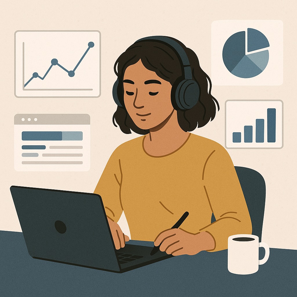 Werken als Web Analist 9 - DataJobs.nl