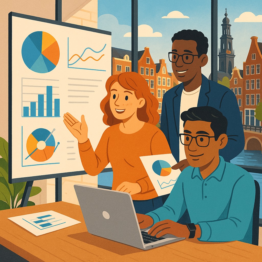 Werken als data en analytics specialist in Amsterdam 11 - DataJobs.nl