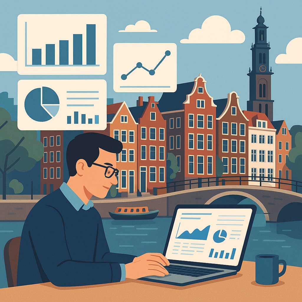 Werken als data en analytics specialist in Amsterdam 2 - DataJobs.nl