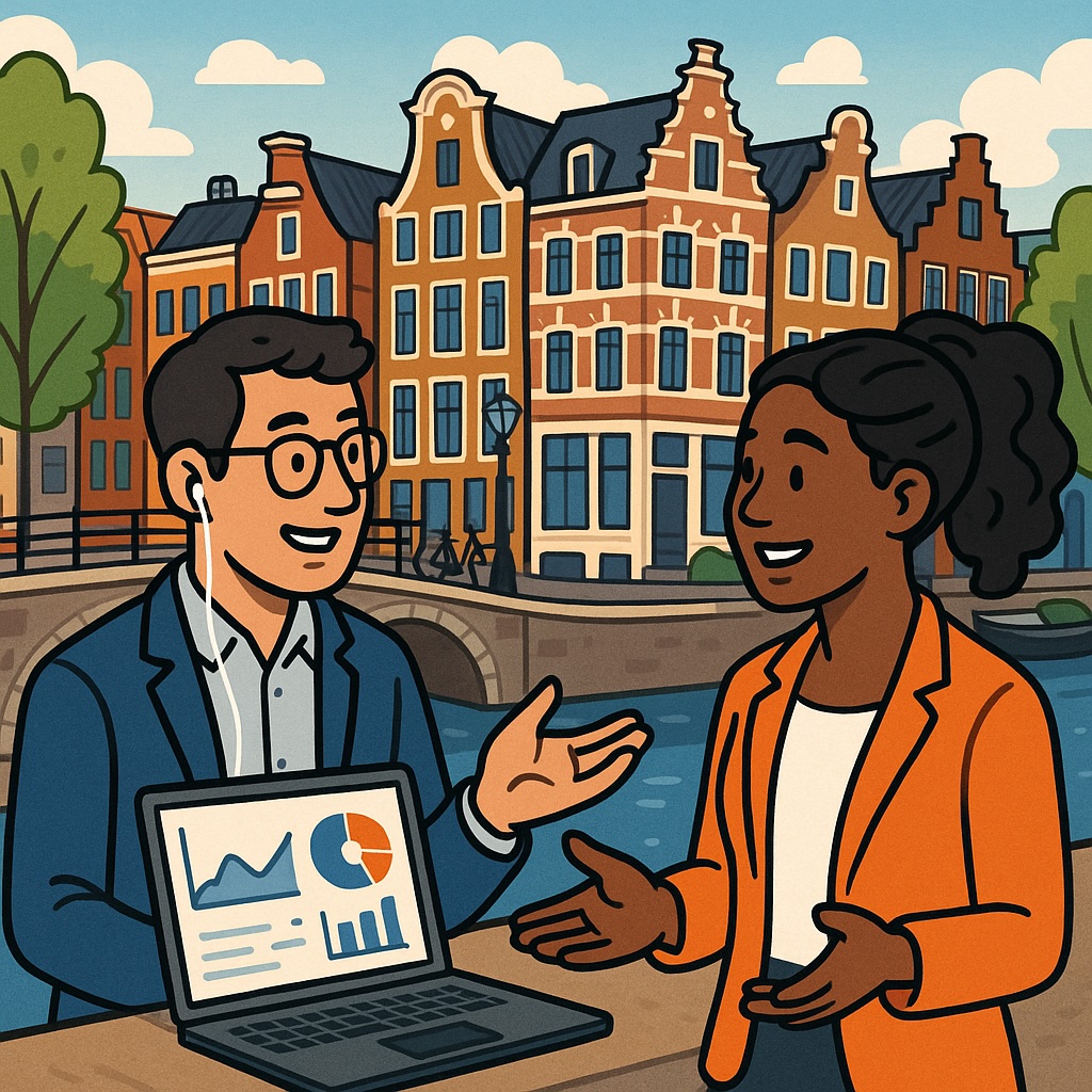 Werken als data en analytics specialist in Amsterdam 3 - DataJobs.nl