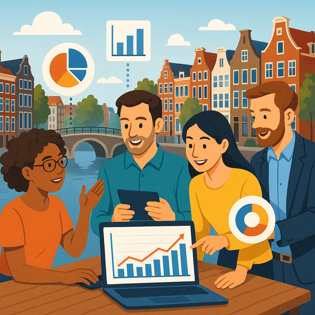 Werken als data en analytics specialist in Amsterdam 6 - DataJobs.nl