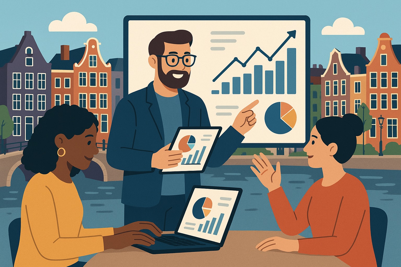 Werken als data en analytics specialist in Amsterdam 8 - DataJobs.nl
