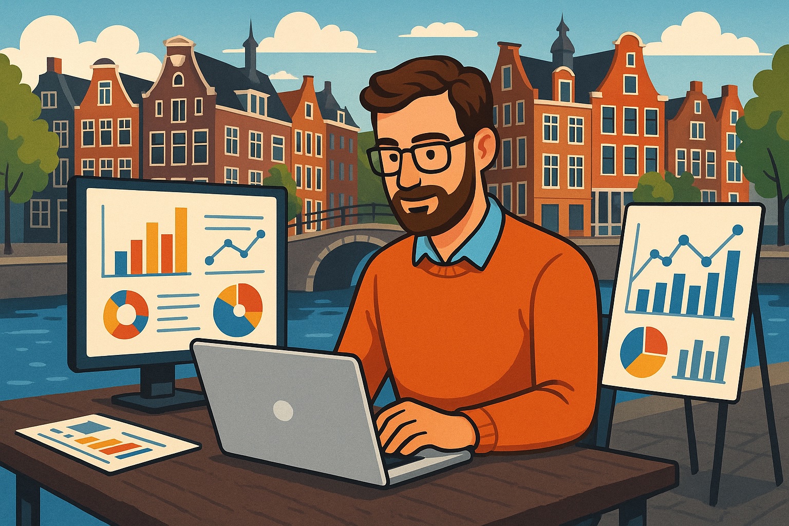 Werken als data en analytics specialist in Amsterdam 9 - DataJobs.nl