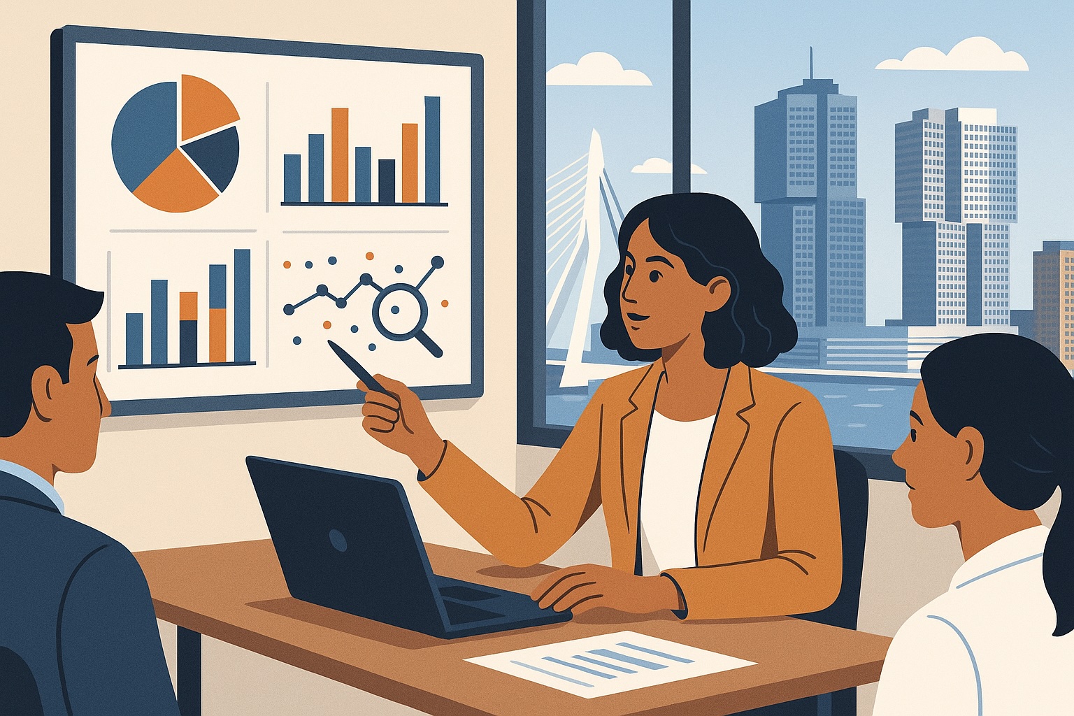 Werken als data en analytics specialist in Rotterdam 2 - DataJobs.nl