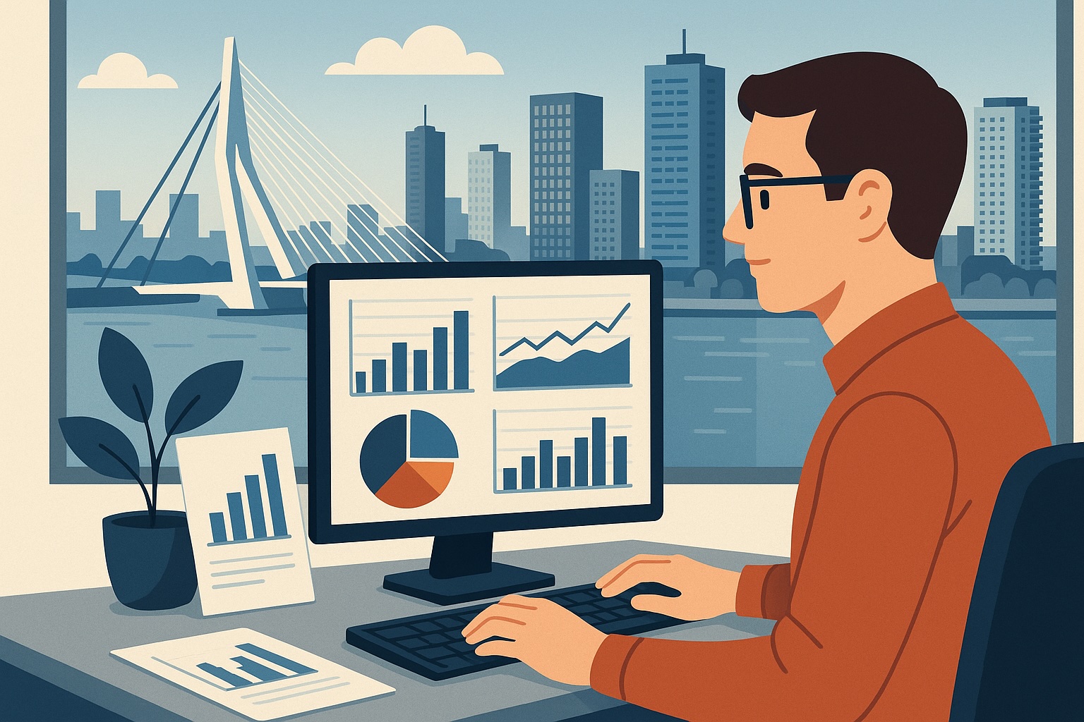 Werken als data en analytics specialist in Rotterdam 3 - DataJobs.nl