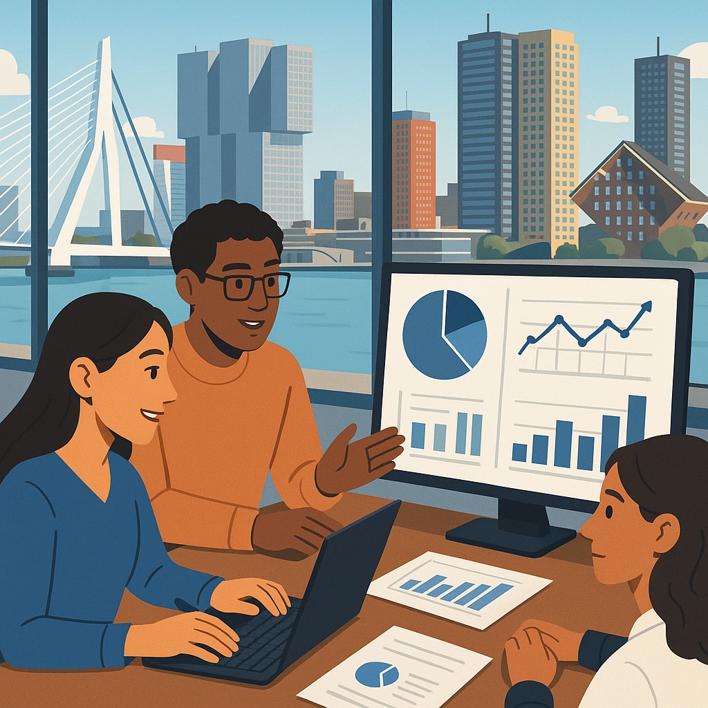 Werken als data en analytics specialist in Rotterdam 4 - DataJobs.nl