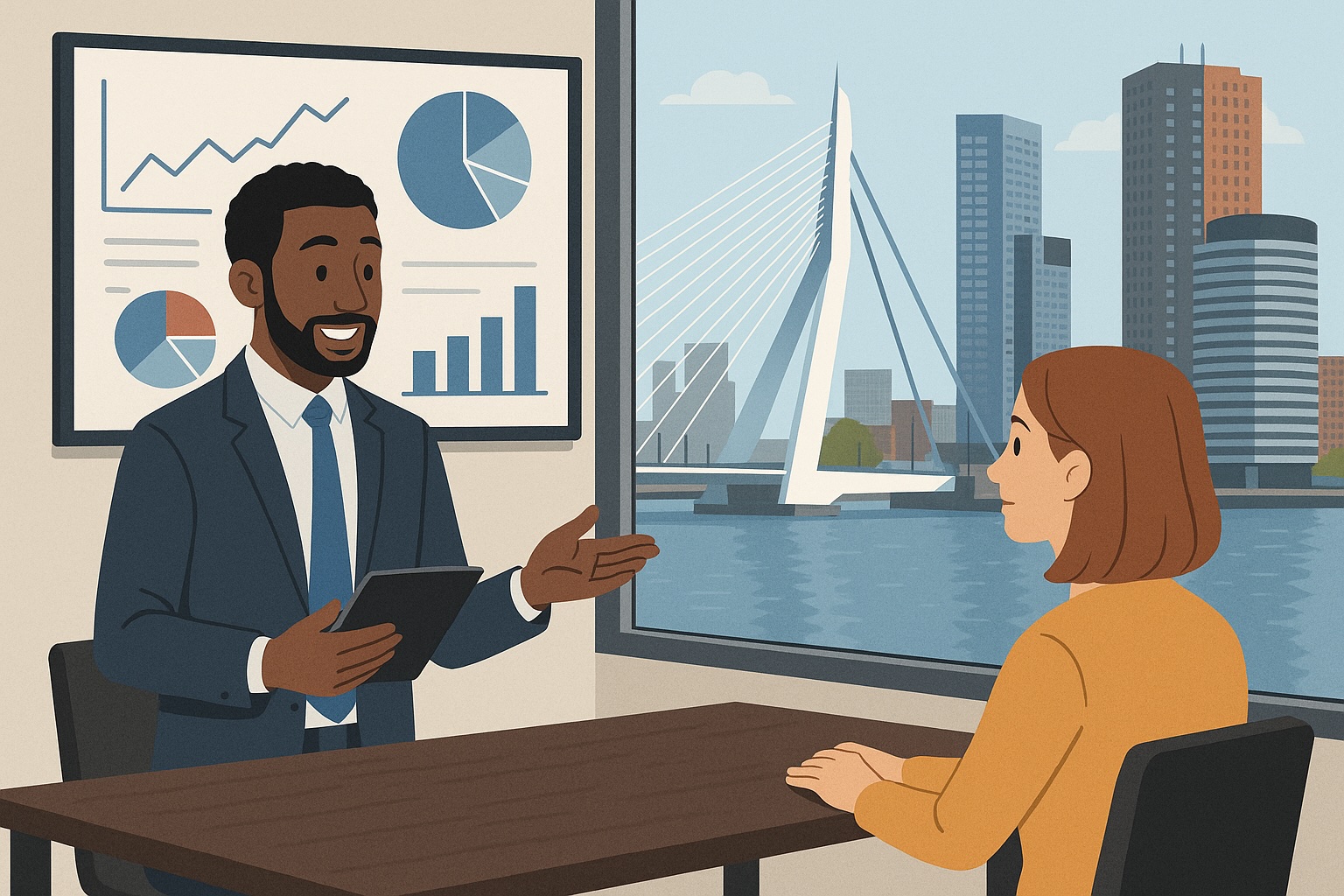 Werken als data en analytics specialist in Rotterdam 6 - DataJobs.nl
