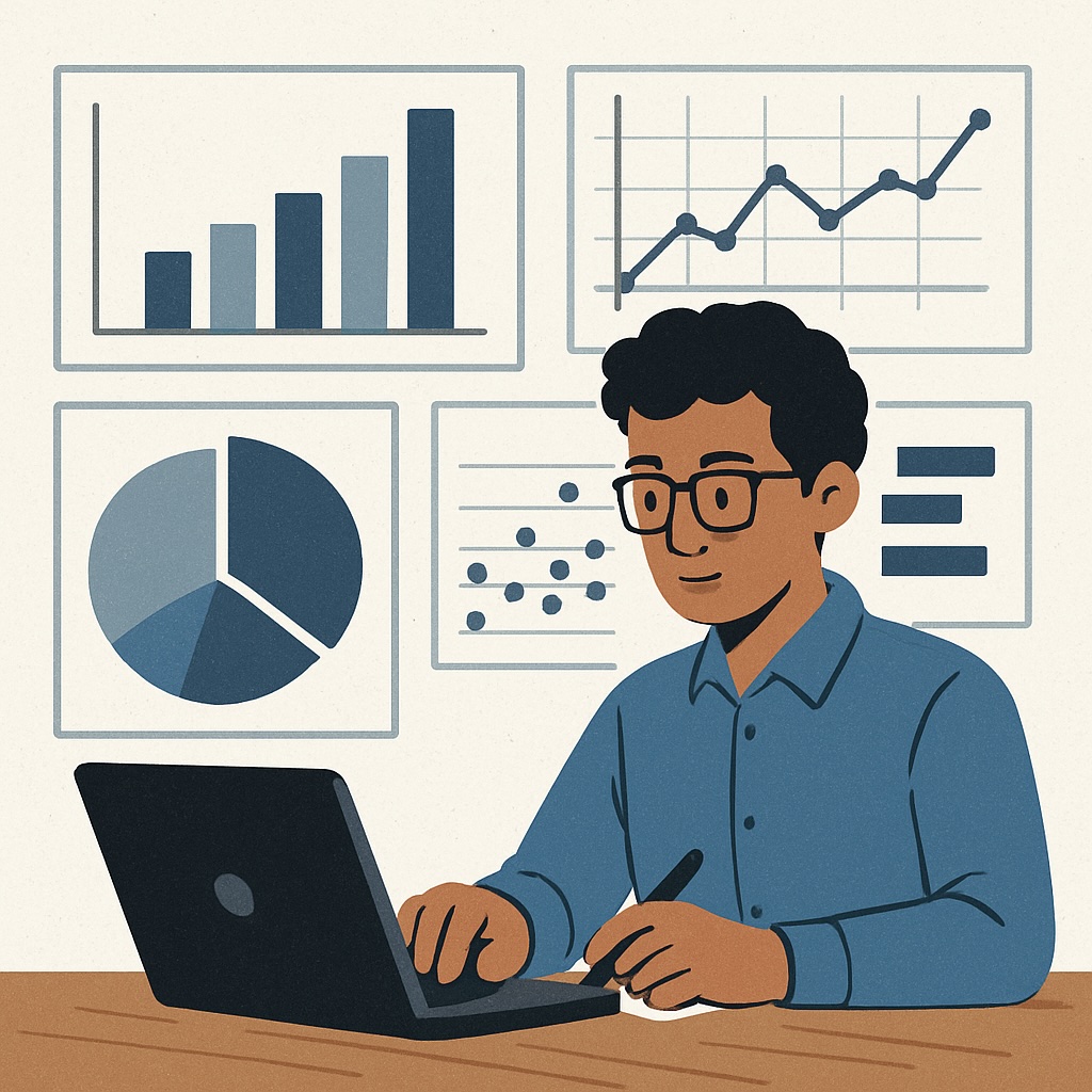Wie doet wat met data 1 - DataJobs.nl