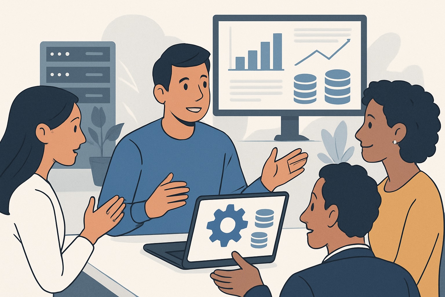 Wie doet wat met data 2 - DataJobs.nl